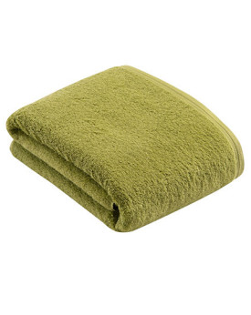 Serviette de toilette Personnalisée 100% coton 580 g/m² - Vossen 118098 - Serviettes et tapis de bain avec marquage broderie,...
