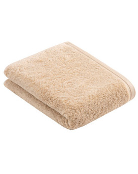 Serviette de toilette Personnalisée 100% coton 580 g/m² - Vossen 118085 - Serviettes et tapis de bain avec marquage broderie,...
