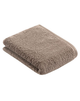 Serviette de toilette Personnalisée 100% coton 580 g/m² - Vossen 118085 - Serviettes et tapis de bain avec marquage broderie,...