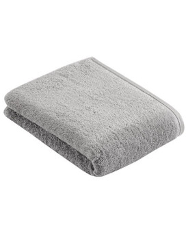 Serviette de toilette Personnalisée 100% coton 580 g/m² - Vossen 118085 - Serviettes et tapis de bain avec marquage broderie,...