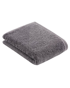 Serviette de toilette Personnalisée 100% coton 580 g/m² - Vossen 118085 - Serviettes et tapis de bain avec marquage broderie,...