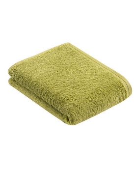 Serviette de toilette Personnalisée 100% coton 580 g/m² - Vossen 118085 - Serviettes et tapis de bain avec marquage broderie,...