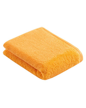 Serviette de toilette Personnalisée 100% coton 580 g/m² - Vossen 118085 - Serviettes et tapis de bain avec marquage broderie,...