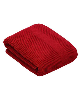 Serviette de toilette Personnalisée 100% coton 540 g/m² - Vossen 119206 - Serviettes et tapis de bain avec marquage broderie,...