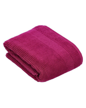 Serviette de toilette Personnalisée 100% coton 540 g/m² - Vossen 119206 - Serviettes et tapis de bain avec marquage broderie,...