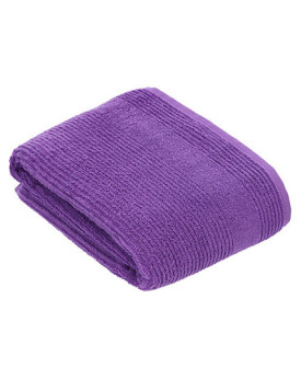 Serviette de toilette Personnalisée 100% coton 540 g/m² - Vossen 119206 - Serviettes et tapis de bain avec marquage broderie,...