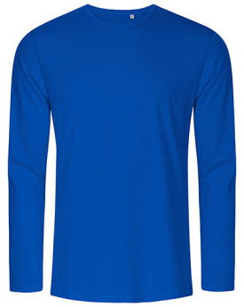 Tee shirt Personnalisé Manche Longue Duo 100% coton 140 g/m² - X.O by Promodoro 1465 - Tee shirt Personnalisé avec marquage b...