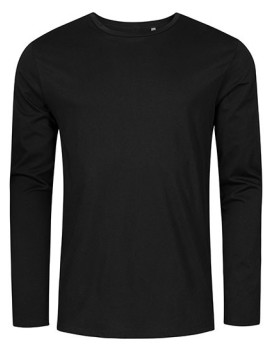 Tee shirt Personnalisé Manche Longue Duo 100% coton 140 g/m² - X.O by Promodoro 1465 - Tee shirt Personnalisé avec marquage b...