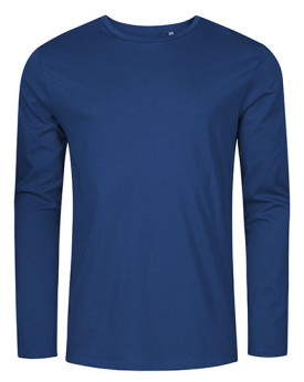 Tee shirt Personnalisé Manche Longue Duo 100% coton 140 g/m² - X.O by Promodoro 1465 - Tee shirt Personnalisé avec marquage b...