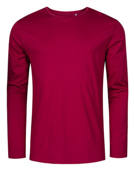Tee shirt Personnalisé Manche Longue Duo 100% coton 140 g/m² - X.O by Promodoro 1465 - Tee shirt Personnalisé avec marquage b...