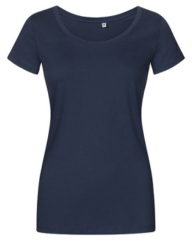 Tee shirt Personnalisé Manche Courte Femme 100% coton 140 g/m² - X.O by Promodoro 1545 - Tee shirt Personnalisé avec marquage...