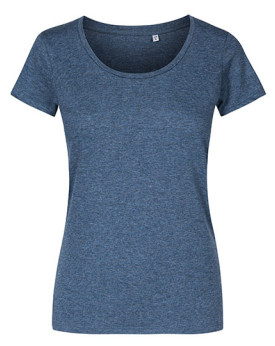 Tee shirt Personnalisé Manche Courte Femme 100% coton 140 g/m² - X.O by Promodoro 1545 - Tee shirt Personnalisé avec marquage...