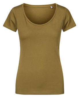 Tee shirt Personnalisé Manche Courte Femme 100% coton 140 g/m² - X.O by Promodoro 1545 - Tee shirt Personnalisé avec marquage...