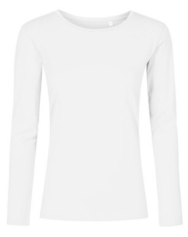 Tee shirt Personnalisé Manche Longue Duo 100% coton 140 g/m² - X.O by Promodoro 1565 - Tee shirt Personnalisé avec marquage b...