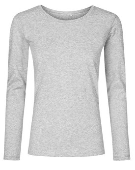 Tee shirt Personnalisé Manche Longue Duo 100% coton 140 g/m² - X.O by Promodoro 1565 - Tee shirt Personnalisé avec marquage b...
