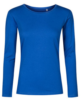 Tee shirt Personnalisé Manche Longue Duo 100% coton 140 g/m² - X.O by Promodoro 1565 - Tee shirt Personnalisé avec marquage b...