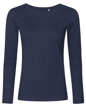 Tee shirt Personnalisé Manche Longue Duo 100% coton 140 g/m² - X.O by Promodoro 1565 - Tee shirt Personnalisé avec marquage b...