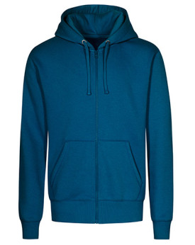 Sweat Personnalisé Manche Longue avec liseré Duo 280 g/m² - X.O by Promodoro 1650 - Sweat Personnalisé avec marquage broderie...