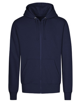 Sweat Personnalisé Manche Longue avec liseré Duo 280 g/m² - X.O by Promodoro 1650 - Sweat Personnalisé avec marquage broderie...