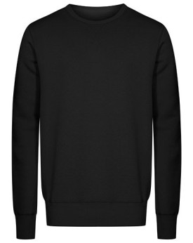 Sweat Personnalisé Manche Longue avec liseré Duo 280 g/m² - X.O by Promodoro 1699 - Sweat Personnalisé avec marquage broderie...