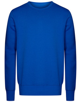 Sweat Personnalisé Manche Longue avec liseré Duo 280 g/m² - X.O by Promodoro 1699 - Sweat Personnalisé avec marquage broderie...