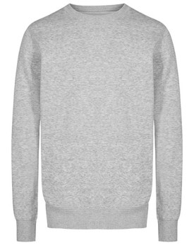 Sweat Personnalisé Manche Longue avec liseré Duo 280 g/m² - X.O by Promodoro 1699 - Sweat Personnalisé avec marquage broderie...