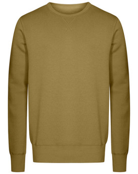Sweat Personnalisé Manche Longue avec liseré Duo 280 g/m² - X.O by Promodoro 1699 - Sweat Personnalisé avec marquage broderie...