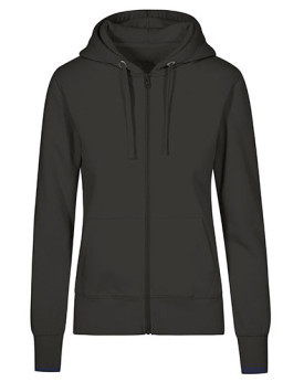 Sweat Personnalisé Manche Longue avec liseré Duo 280 g/m² - X.O by Promodoro 1751 - Sweat Personnalisé avec marquage broderie...