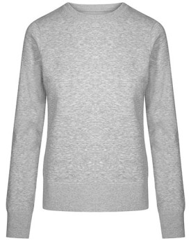 Sweat Personnalisé Manche Longue avec liseré Duo 280 g/m² - X.O by Promodoro 1790 - Sweat Personnalisé avec marquage broderie...