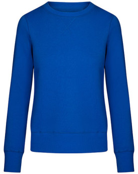 Sweat Personnalisé Manche Longue avec liseré Duo 280 g/m² - X.O by Promodoro 1790 - Sweat Personnalisé avec marquage broderie...