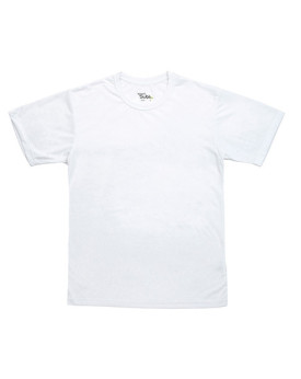 Tee shirt Personnalisé Manche Courte Duo 210 g/m² - Xpres XP520R - Tee shirt Personnalisé avec marquage broderie, flocage ou ...