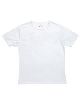 Tee shirt Personnalisé Manche Courte Bande de propreté|Col rond Femme  210 g/m² - Xpres XP523 - Tee shirt Personnalisé avec m...