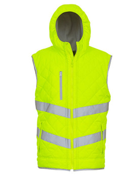 Veste Personnalisée Unisexe 340 g/m² - YOKO HV007 - Vêtement de travail Personnalisé avec marquage broderie, flocage ou impre...
