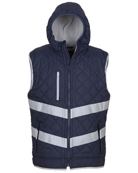 Veste Personnalisée Unisexe 340 g/m² - YOKO HV007 - Vêtement de travail Personnalisé avec marquage broderie, flocage ou impre...