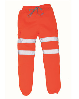 Pantalon Personnalisé Homme 280 g/m² - YOKO HV016T - Vêtement de travail Personnalisé avec marquage broderie, flocage ou impr...