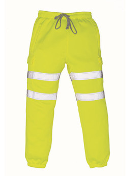Pantalon Personnalisé Homme 280 g/m² - YOKO HV016T - Vêtement de travail Personnalisé avec marquage broderie, flocage ou impr...