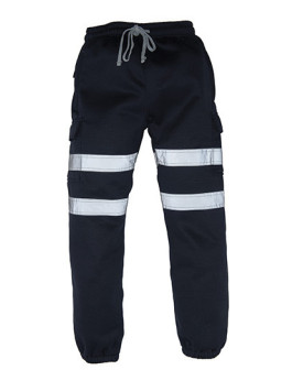 Pantalon Personnalisé Homme 280 g/m² - YOKO HV016T - Vêtement de travail Personnalisé avec marquage broderie, flocage ou impr...