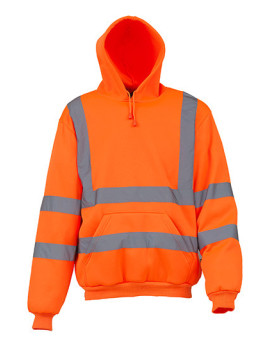 Sweat Personnalisé Set-in Homme 280 g/m² - YOKO HVK05 - Vêtement de travail Personnalisé avec marquage broderie, flocage ou i...