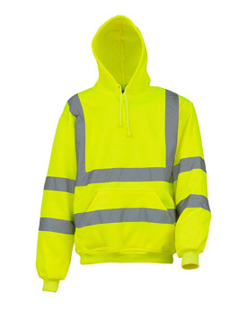 Sweat Personnalisé Set-in Homme 280 g/m² - YOKO HVK05 - Vêtement de travail Personnalisé avec marquage broderie, flocage ou i...
