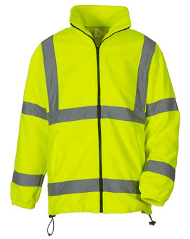 Veste Personnalisée Homme 380 g/m² - YOKO HVK08 - Vêtement de travail Personnalisé avec marquage broderie, flocage ou impress...