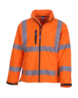 Veste Personnalisée Homme - YOKO HVK09 - Vêtement de travail Personnalisé avec marquage broderie, flocage ou impression. Gros...