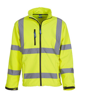 Veste Personnalisée Homme - YOKO HVK09 - Vêtement de travail Personnalisé avec marquage broderie, flocage ou impression. Gros...
