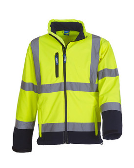 Veste Personnalisée Homme - YOKO HVK09 - Vêtement de travail Personnalisé avec marquage broderie, flocage ou impression. Gros...