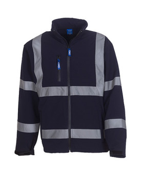 Veste Personnalisée Homme - YOKO HVK09 - Vêtement de travail Personnalisé avec marquage broderie, flocage ou impression. Gros...