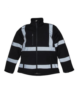 Veste Personnalisée Homme - YOKO HVK09 - Vêtement de travail Personnalisé avec marquage broderie, flocage ou impression. Gros...