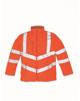Veste Personnalisée Set-in Homme 340 g/m² - YOKO HVW706 - Vêtement de travail Personnalisé avec marquage broderie, flocage ou...