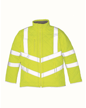 Veste Personnalisée Set-in Homme 340 g/m² - YOKO HVW706 - Vêtement de travail Personnalisé avec marquage broderie, flocage ou...