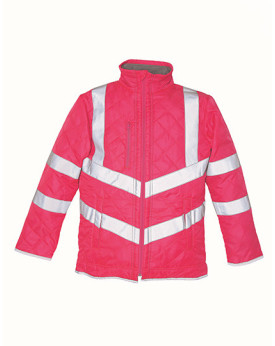Veste Personnalisée Set-in Homme 340 g/m² - YOKO HVW706 - Vêtement de travail Personnalisé avec marquage broderie, flocage ou...