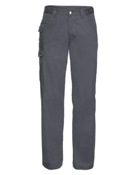 Pantalon Personnalisé Homme 245 g/m² - Russell R-001M-0 - Pantalon Personnalisé avec marquage broderie, flocage ou impression...