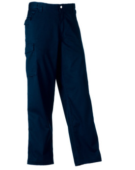 Pantalon Personnalisé Homme 245 g/m² - Russell R-001M-0 - Pantalon Personnalisé avec marquage broderie, flocage ou impression...